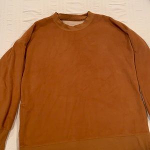 Aerie oversized sweatshirt